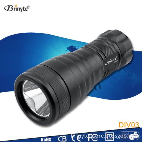 Underwater 150m CREE LED Diving Torch